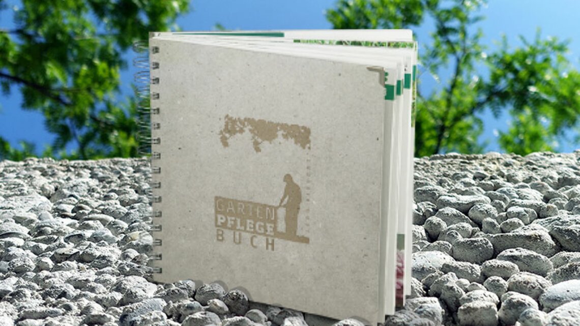 Biegert Gartenpflegebuch | ©  Biegert Garten- und Landschaftsbau GmbH